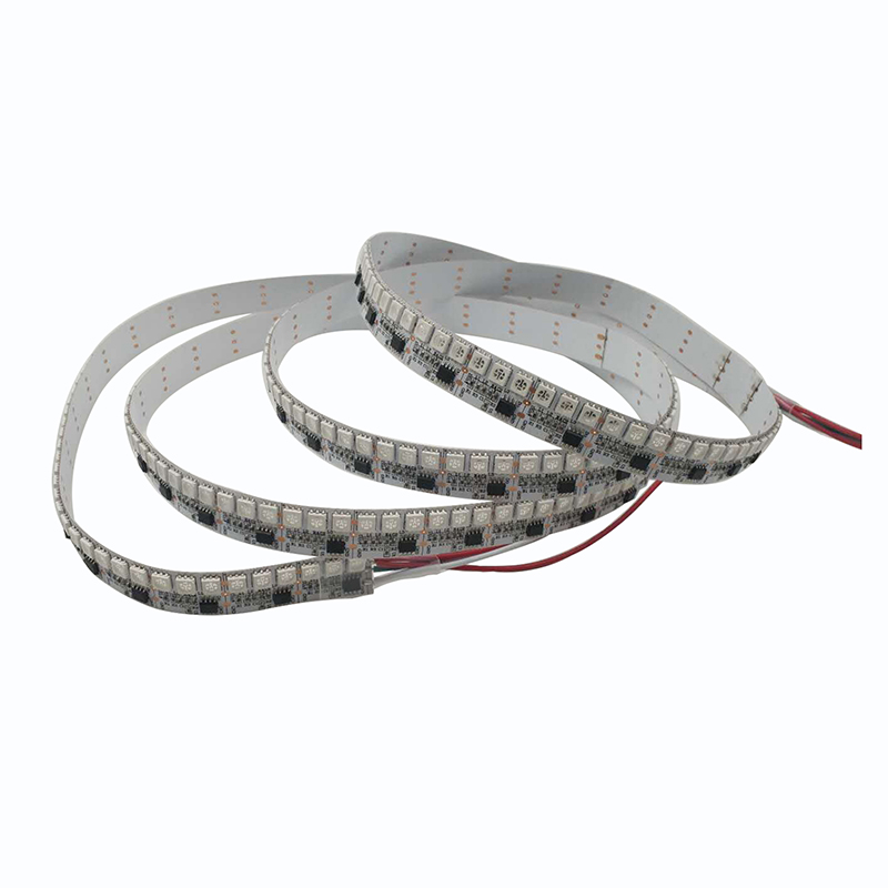 WS2811IC12V 48段144灯幻彩灯带